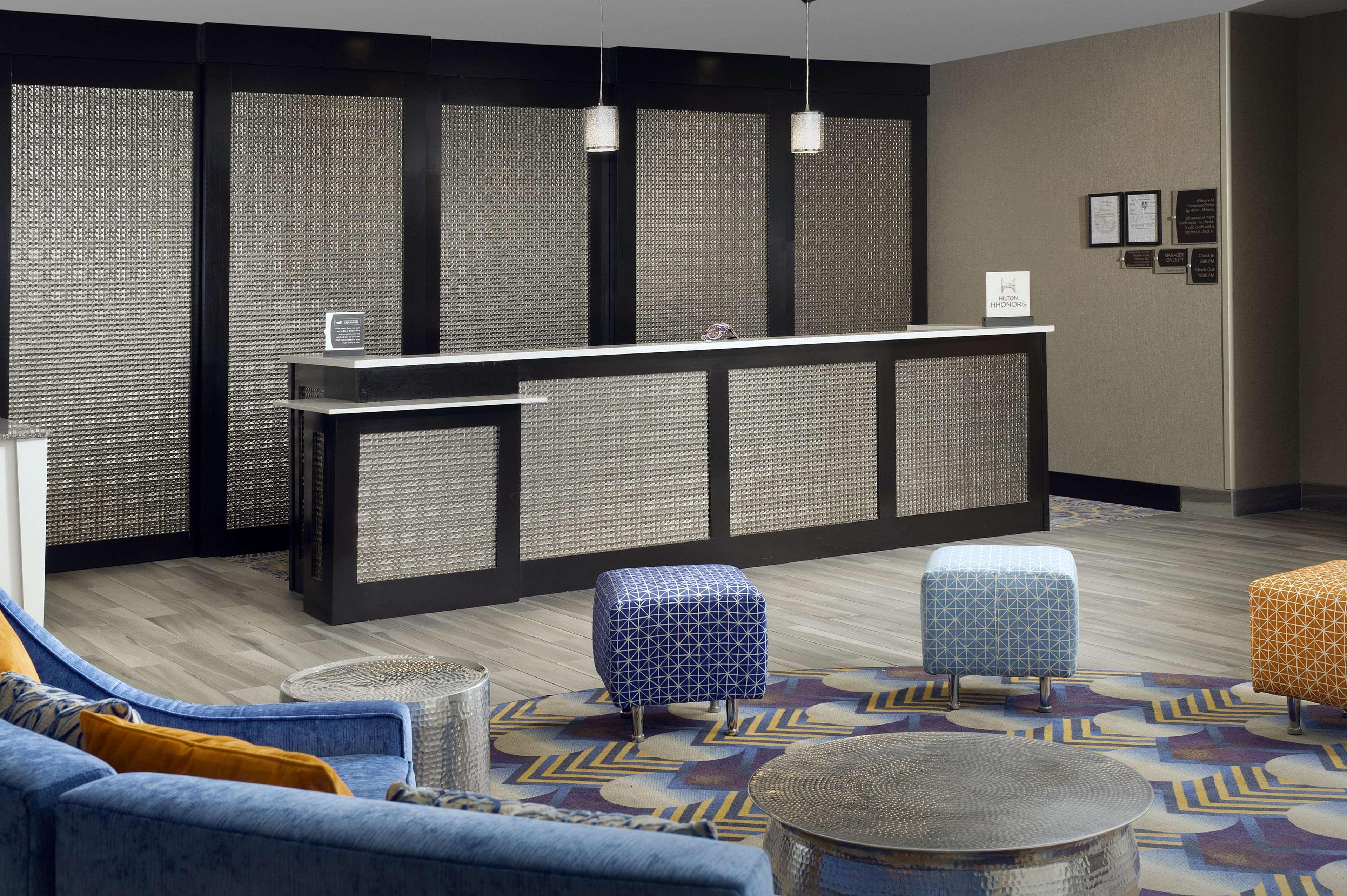 Homewood Suites By Hilton Metairie New Orleans Interior foto
