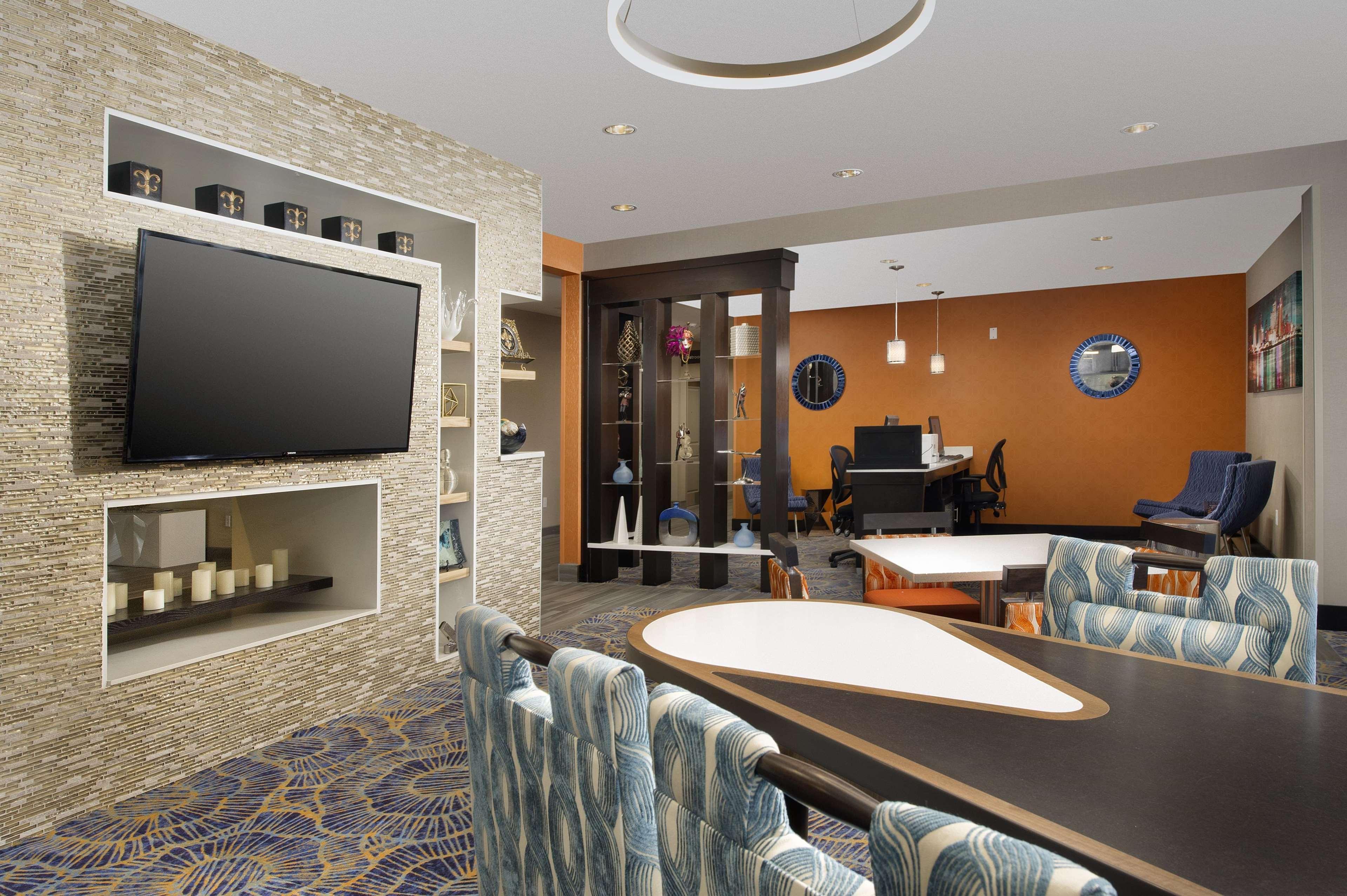 Homewood Suites By Hilton Metairie New Orleans Interior foto